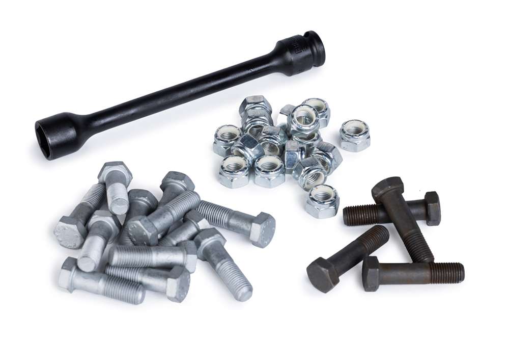 PIC190B (1) Diff Bolt Kit Option 1