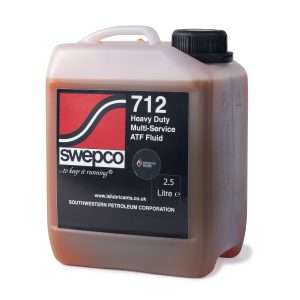 Ravenol AWD-H Fluid Swepco 712