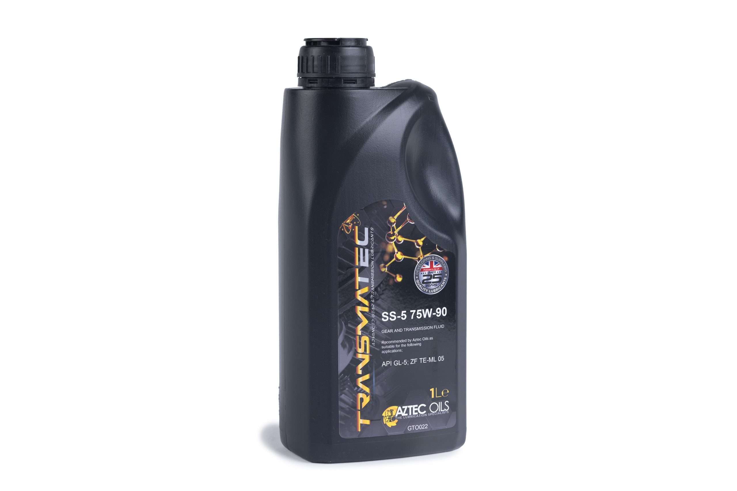 SS-5_75W-90 Transmatec SS-5 (75W-90)