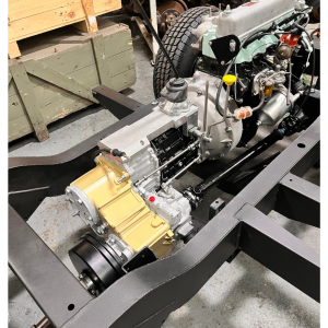 Series Gearbox Conversions