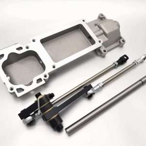 Handbrake Conversion Mount sc001