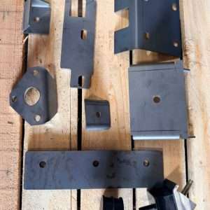 Handbrake Conversion Mount sc002